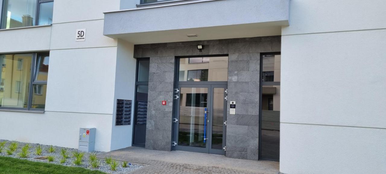 Apartment Zamkowa Park Wegorzewo Exterior photo