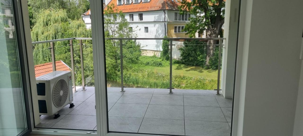 Apartment Zamkowa Park Wegorzewo Exterior photo