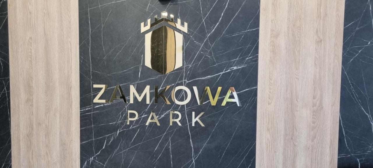 Apartment Zamkowa Park Wegorzewo Exterior photo
