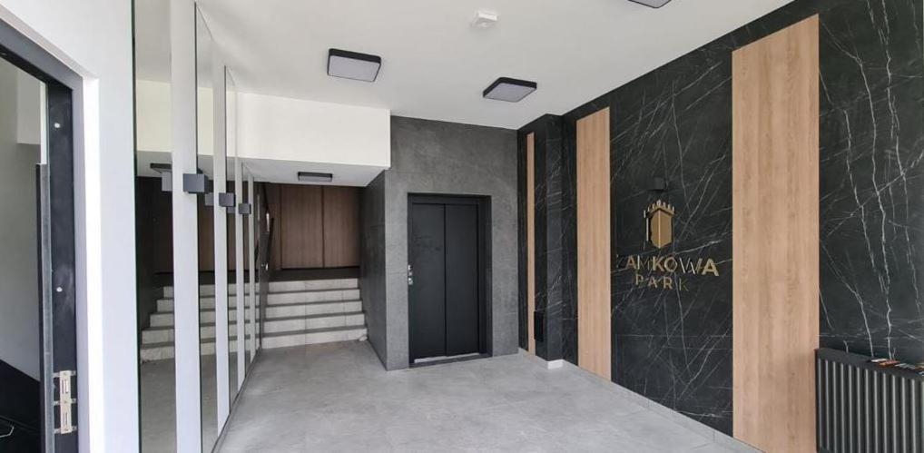 Apartment Zamkowa Park Wegorzewo Exterior photo
