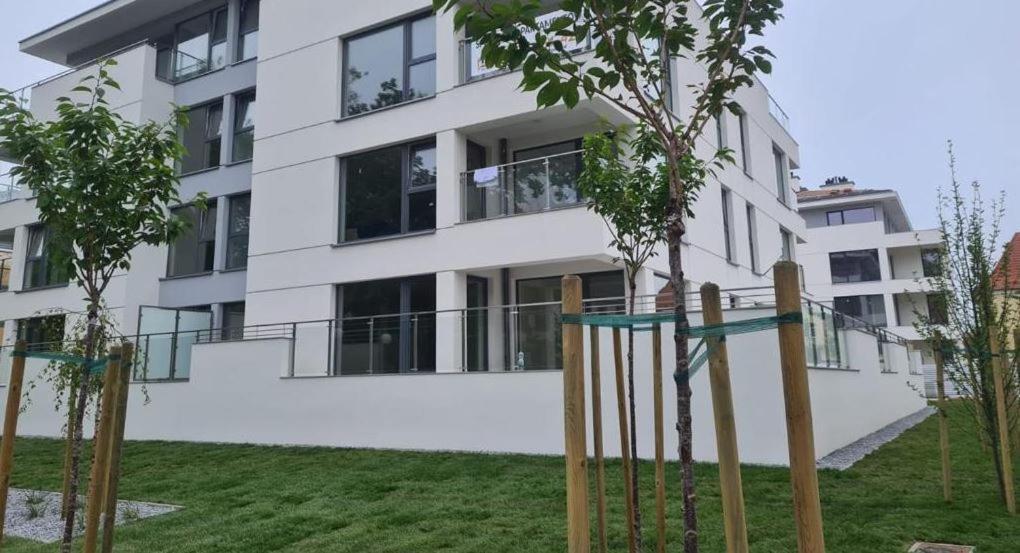Apartment Zamkowa Park Wegorzewo Exterior photo