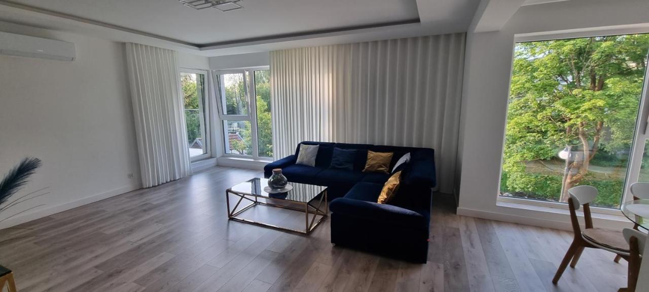 Apartment Zamkowa Park Wegorzewo Exterior photo